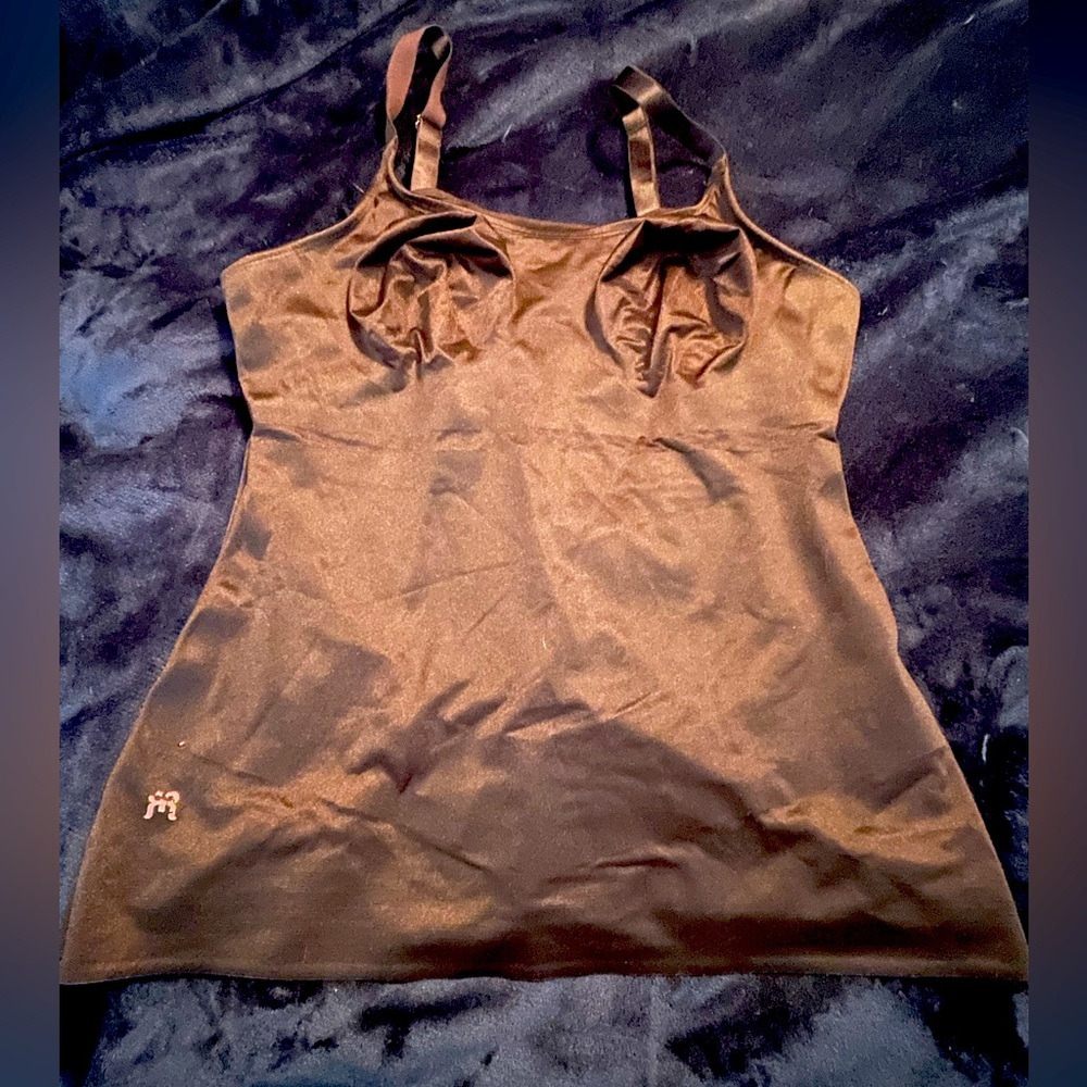 Original Cami Black Ruby Ribbon Size 38